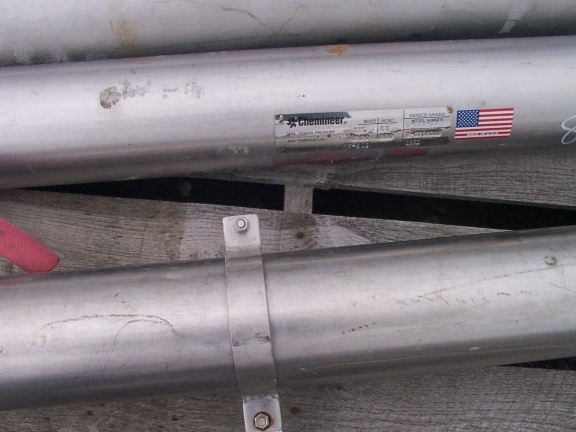 Used _UNKNOWN_ 4-TU-3-12RHIIJACSPA Likwifier Mixers Minnesota US | A&I Equipment #1317571
