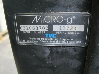 tmc Does Not Apply Vibration Isolation Tables | Amiron Machinery (3)
