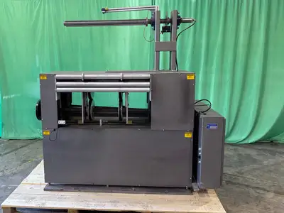 Used SYSTEM PACKAGING _UNKNOWN_ Horizontal Form Fill Seal Pennsylvania US | Highland Automation #1298401