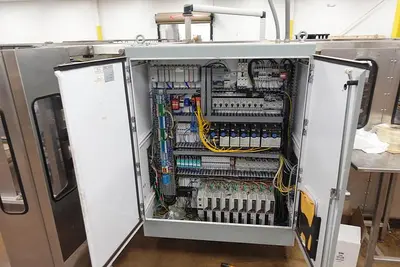 2015 UNITED BAKERY EQUIPMENT 9 Bulk Packing System | Harvest Equipment and Fabrication Inc (66)