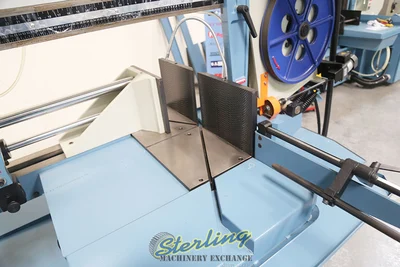 New | in-Stock BAILEIGH BS-24SA-DM Horizontal Band Saws California US | Sterling Machinery Exchange #1465968
