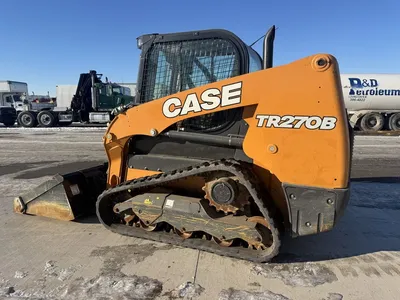 Used 2023 CASE TR270B Compact Track Loaders Minnesota US | Carco Truck & Equipment #1514174