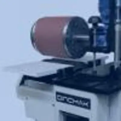 New | in-Stock _UNKNOWN_ _UNKNOWN_ Woodworking Stroke Sanders Ontario CA | Moon Machinery #1764060
