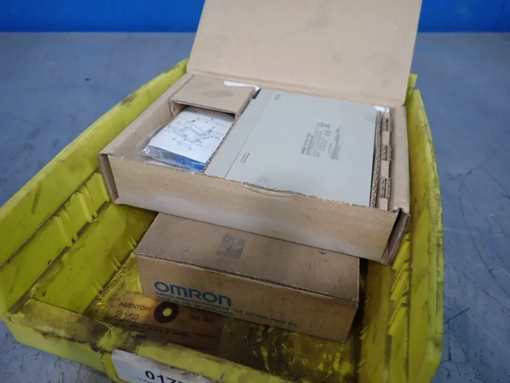 Used OMRON CS1WCT021 Counters/Timers Ohio US | HGR 24 #750610
