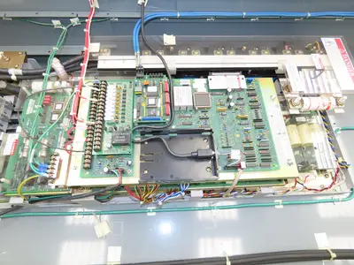Allen Bradley 1336SB060VAADSGM1CHA2CL6EC AC Drive VFD 75Hp 76kva 460V Enclosure