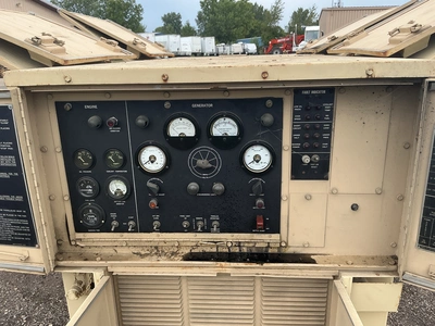 Used _UNKNOWN_ _UNKNOWN_ Diesel Generators Michigan US | Miedema Asset Management Group #1406983