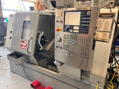 2007 HAAS SL-20T CNC Lathes | PM Machines (2)