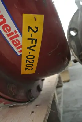 USED MASONEILAN 88-21115
