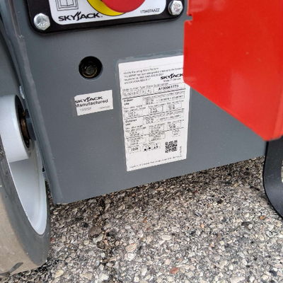 NEW 2026 Skyjack SJ3219E