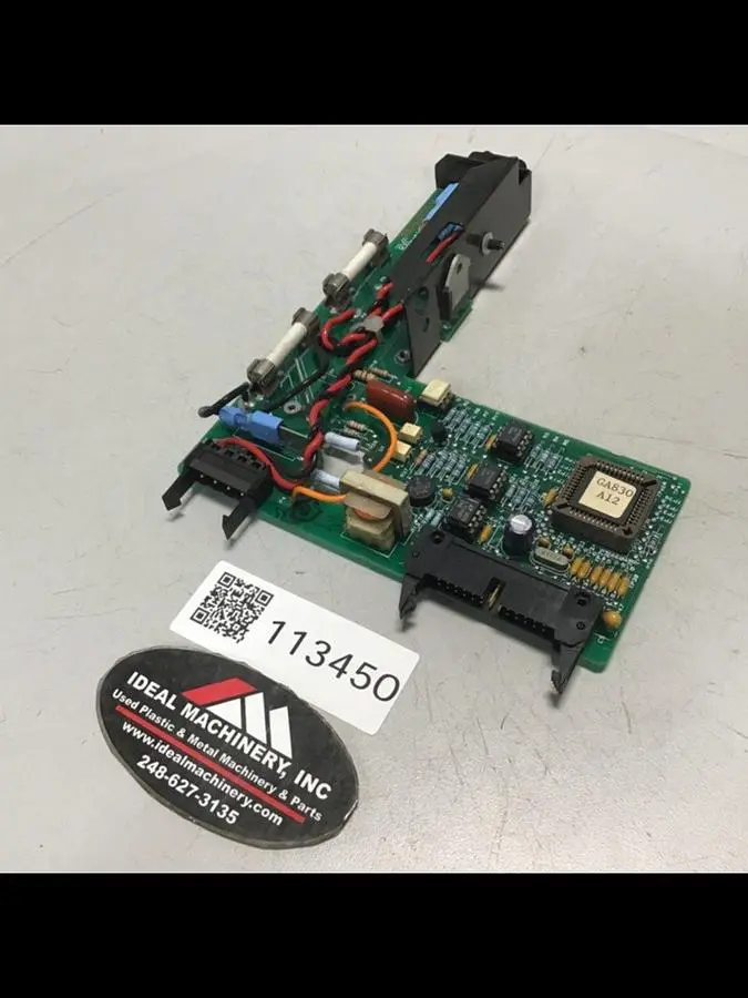 USED GAMMAFLUX GA-100-F-00