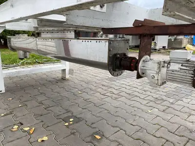 USED JEHMLICH REKORD D