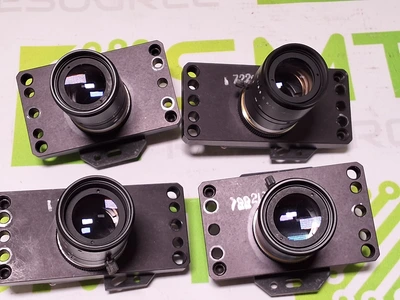 USED YESTECH YESTECH THIN CAMERA ASSEMBLY WITH 50MM LENS