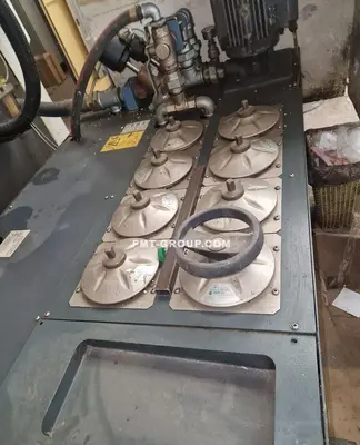 Used 2006 CHARMILLES ROBOFORM 550 EDM Sinkers SK | F.M.T. Group s.r.o. #1245861
