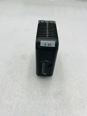 EMERSON DELTAV KJ3002X1-BD1 ANALOG INPUT 1-5 VDC #K-2531