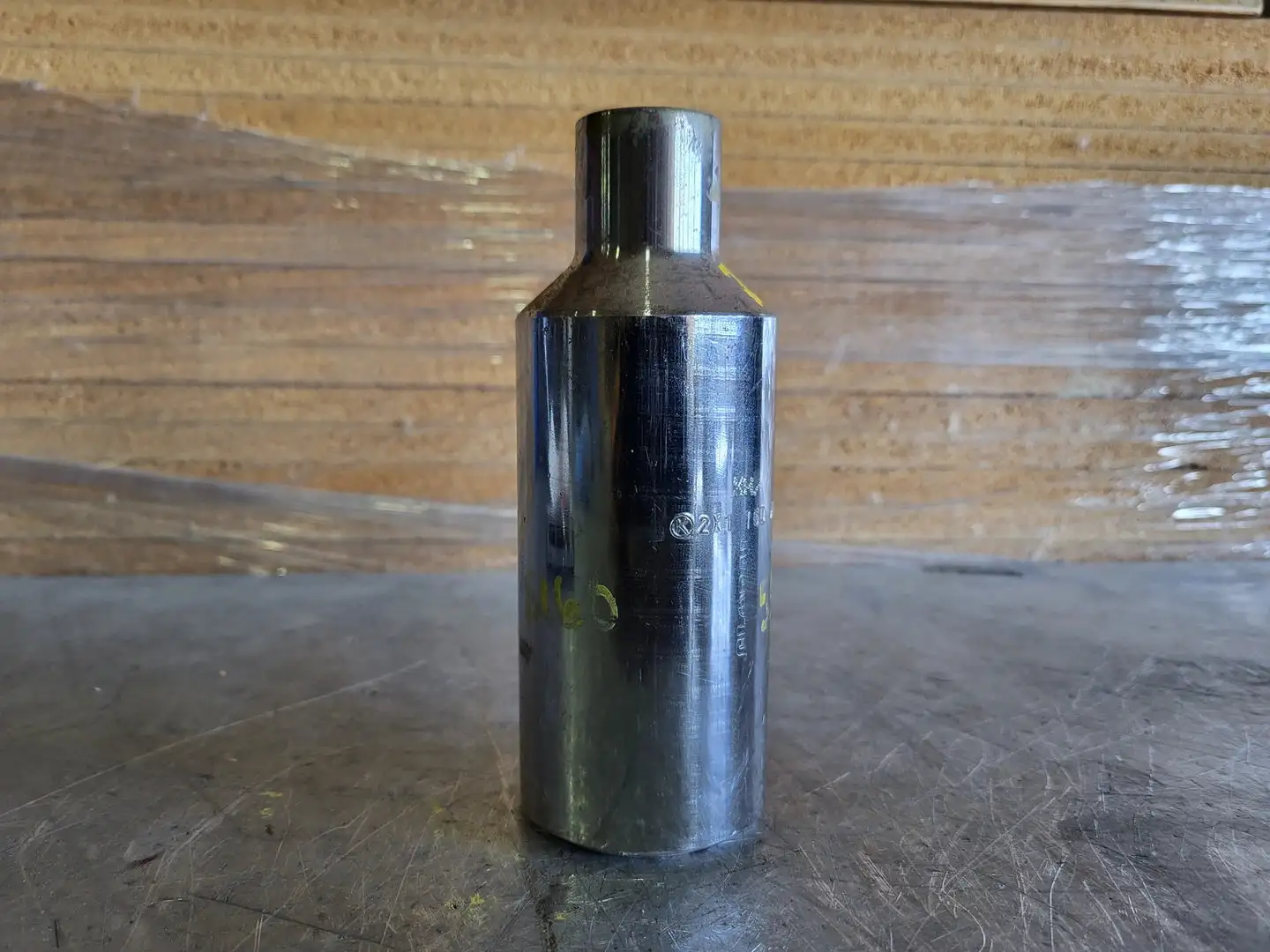 Concentric Swage Nipple, 2"x1", WPL6, Sch. 160