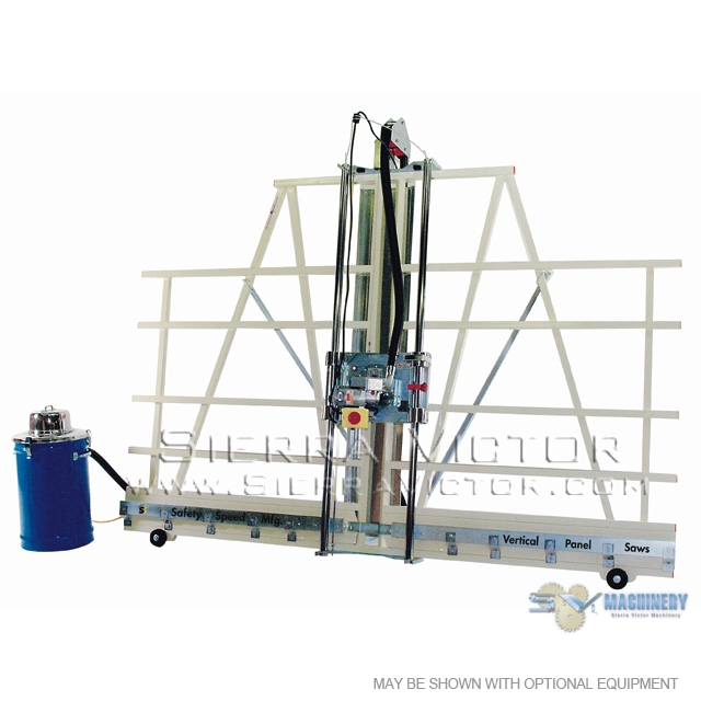SAFETY SPEED MFG 6400 Panel Saws | Sierra Victor Industries