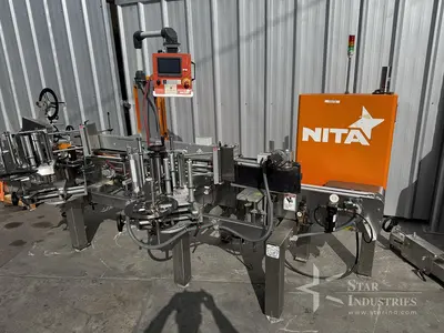 Used NITA LABELER XP300 Labelers | Star Industries #1253407
