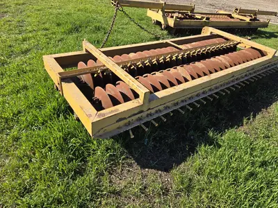 USED 1994 JOHN DEERE PULVERIZER