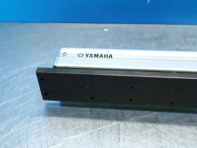 Used YAMAHA T606150 Linear Actuators Ohio US | HGR 24 #751827