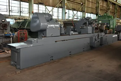 LANDIS F Cylindrical Grinders (OD, O.D., Plain, Universal) | Mohawk Machinery (4)
