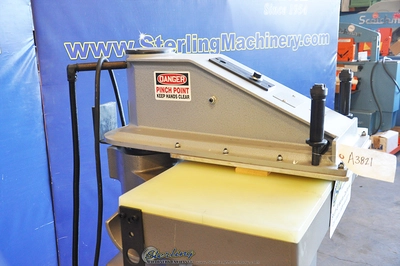 New | in-Stock APMC APM-SA22 Die Cutting Presses California US | Sterling Machinery Exchange #1467651