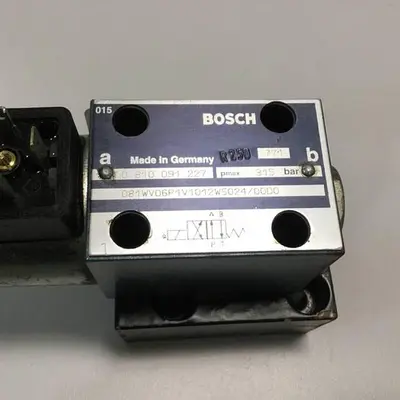 USED BOSCH 0 810 091 227