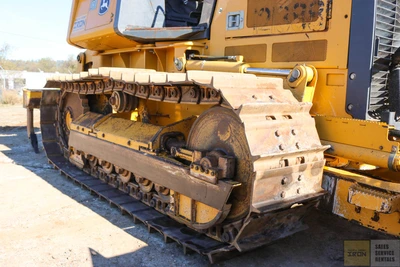 Used 2011 JOHN DEERE 650J Crawler Dozers California US | Monster Iron Equipment Services #1481105