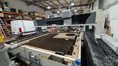 Used 2020 FLOW MACH 500 2020 XD Waterjet Cutters Arizona US | KD Machinery #1411747