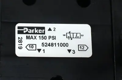 NEW PARKER 524811000