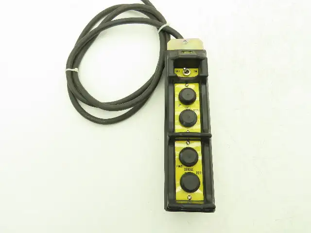 Used SPOTTER CONTROLS _UNKNOWN_ Bridge & Overhead Cranes | Arrow Industrial #562231