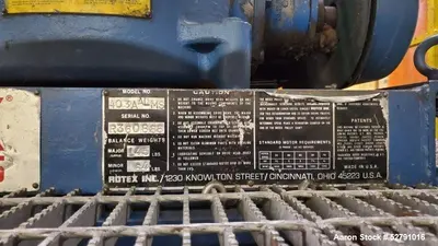 USED ROTEX 403A-AL-MS