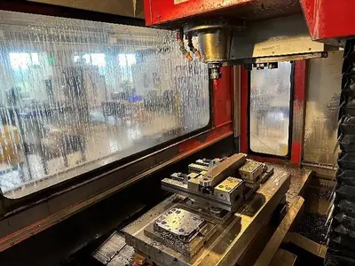 USED 2006 EMCO MCP 100-50