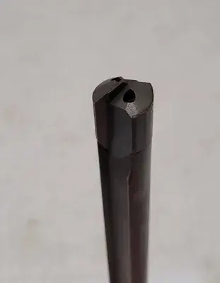 USED CJT STRAIGHT FLUTE DRILL BIT