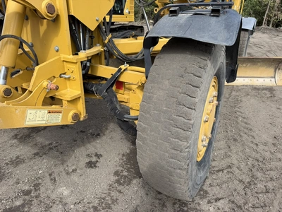 Used 2015 CAT 12M3 AWD Motor Graders Michigan US | Miedema Asset Management Group #1483289