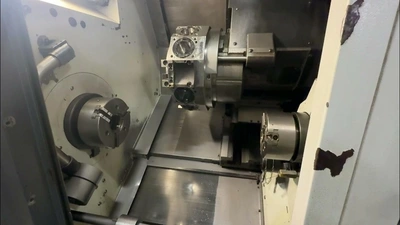 USED 2005 MORI SEIKI NL2000SY/500