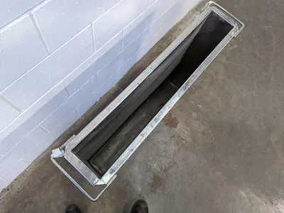 SS 25 Gallon Catch Basin