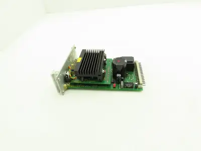ETW DCM200 Transistor DC Controller 1-Quadrant 230vac Input 0-210vdc Output