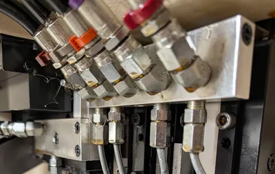 2016 COOL BLASTER CB510H High Pressure Coolant Systems | UniversalAutomatics.com (4)