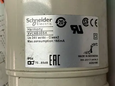 New | in-Stock SCHNEIDER ELECTRIC XVC6B35SK Lighting Ohio US | Surplus Asset Holdings #1242911