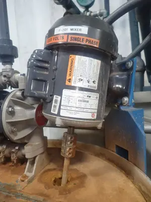 Used ALAR ENGINEERING FLEXOSTAR 200 Chemical & Process Equipment Ohio US | HGR 24 #728821