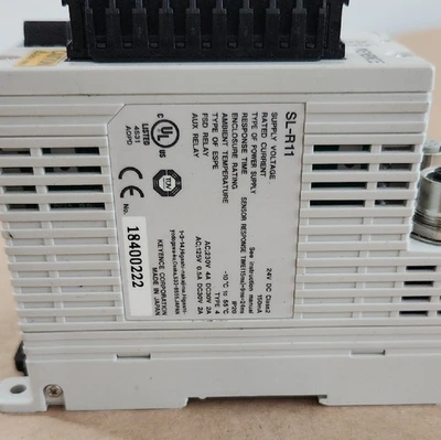 USED KEYENCE SL-R12EX