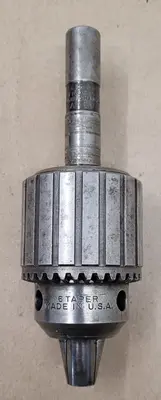Used JACOBS NO 34 DRILL CHUCK Drill Chucks Kentucky US | Aucto #1308090