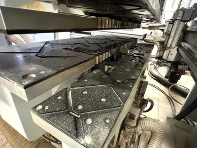 Used 2011 WEEKE BHX 500 Woodworking Processing Centers Illinois US | Aucto #1308106