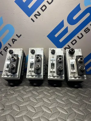 Festo CPX-GE-EV-S Pumps & Hydraulics | ESS Industrial Equipment Sales (1)