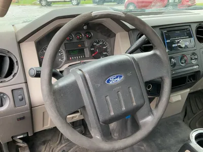 USED 2010 FORD F250