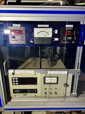 Ultra High Vacuum System