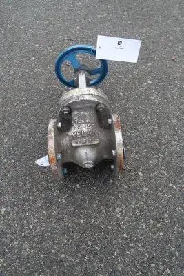 USED VELAN F09-0064C-31NB