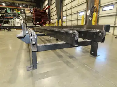 Used N/A _UNKNOWN_ Table Top Chain Conveyors Indiana US | Arrow Industrial #776498