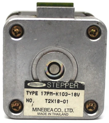 NEW ASTROSYN STEPPER 17PM-K103-18V