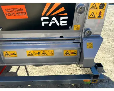 Used FAE _UNKNOWN_ Forestry Grinders Iowa US | Keast Enterprises #1360238